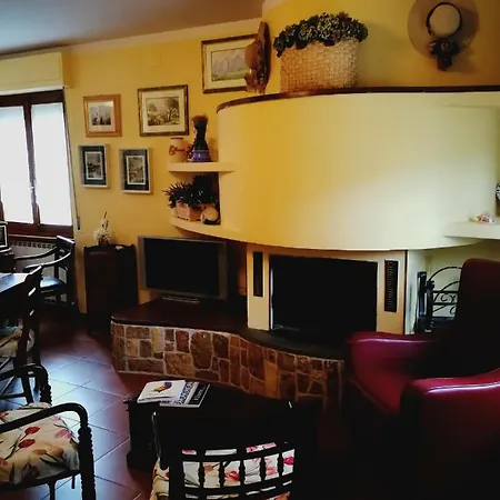 Casa Le Rose Arezzo