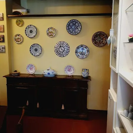 Apartament Casa Le Rose Arezzo