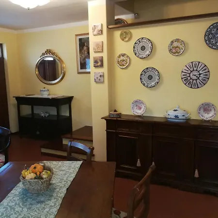 Casa Le Rose Apartament Arezzo