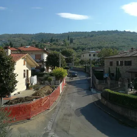 Apartament Casa Le Rose *