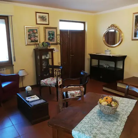 Apartament Casa Le Rose Arezzo